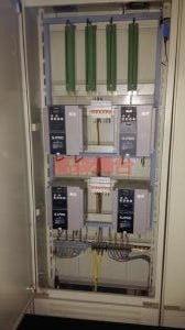 軟啟動定位變頻器